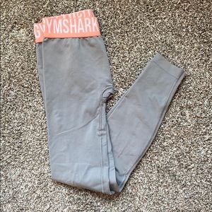 Gymshark low rise flex leggings